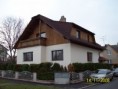 FASÁDA RODINNÉHO DOMU MLADÉ,ČESKÉ BUDĚJOVICE